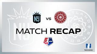 FULL HIGHLIGHTS | Gotham FC vs. Portland Thorns