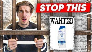 7 HAIR CRIMES You Need to Stop Committing in 2024! | Men's Haircare 2024