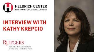 Kathy Krepcio Interview