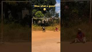 Wow what a goool,comedy football plying by kids#shorts#funnyvideo#comedyvideo#football#kidscomedy