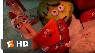 Sausage Party (1/5) Movie CLIP - The Horrid Truth (2016) HD