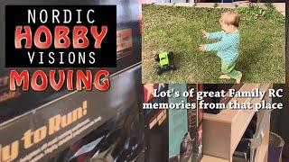 Nordic Hobby Visions Moving Day #3 | RC Cars Ready to Move ...