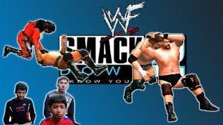 Stunner Mania! Let's Play #7 l WWF Smackdown! 2 KYR (Playstation 1)