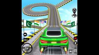 ramp racing 3d/car racing/GAMES ARENA