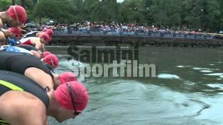 SPORTFILM 10032T TRIATHLON SWIM START