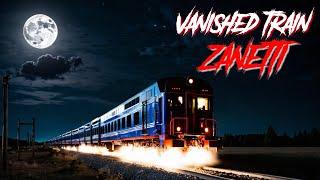 Vanished Train Zanetti | Spooky Stream 120 | Spooky Haunted Tales