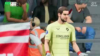 FC Utrecht - PSV My reactions and comments gameplay EA Sports FC 25