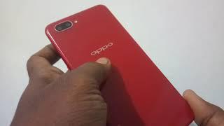 How to turn off auto screen rotation in Oppo A3S