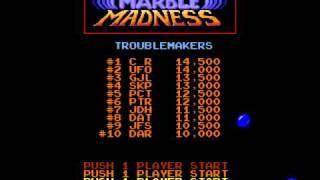 Atari:Marble Madness Soundtrack