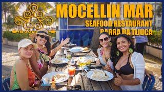 Seafood Restaurant in Barra da Tijuca (Mocellin Mar) ️