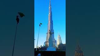 Habibi come to Dubai #shortsfeed #1000subscriber #1million #burjkhalifa #habibicometodubai #india