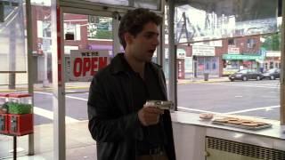 The Sopranos - Christopher buys some Pastry