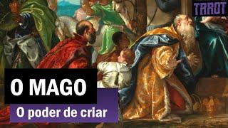 O Mago: O poder de criação  #omago