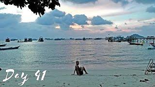 PADI Course in Koh Tao [Day 41]