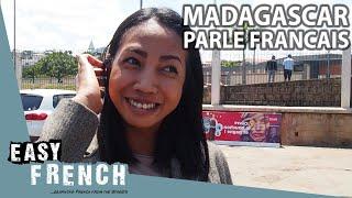 How French Is Spoken in Madagascar | Easy French 92