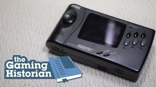 Sega Nomad - Gaming Historian