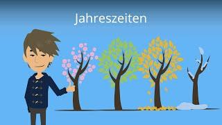 Jahreszeiten: Wie entstehen sie? -- Studyflix