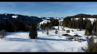 Wolzenalp Winterfilm