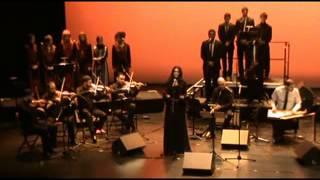 Ramzi Aburedwan -يا بدع الورد - الفرقة الوطنية للموسيقى العربية - بقيادة رمزي أبورضوان