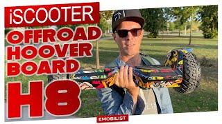 OFFROAD HOVERBOARD im REVIEW