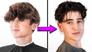 Hair Changes EVERYTHING...