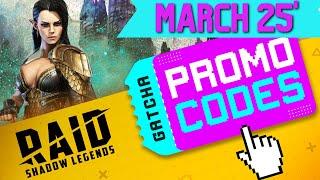 BRAND NEW PROMO CODE (March 2025) ALL PLAYERS!