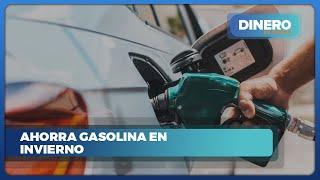 Cómo afecta el invierno al consumo de combustible de tu auto | Dinero en Imagen