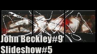 Abstract Art Slideshow HD #5 - John Beckley