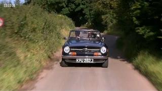 Celebrity Antiques Road Trip S06E02   Charles Dance and Geraldine James