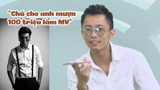 Rhymastic gọi điện cho Kiên Ứng mượn 100 triệu làm MV và cảm động suýt khóc vì cậu em trai tốt bụng