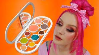 Makeup tutorial - Sugarpill Capsule collection