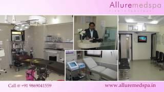 Standard Tummy Tuck at Allure Medspa, Mumbai