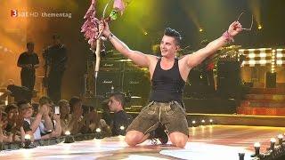 Andreas Gabalier - I sing a Liad für di - Wiener Stadthalle 2012