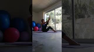 Pilates pour le bas ventre