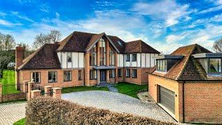 UK PROPERTY TOUR | EXTENDED, REMODELLED, EXCEPTIONAL | TAYLOR WALSH MILTON KEYNES