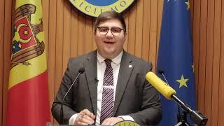 Conferință de presă după ședința Guvernului Republicii Moldova din 23 decembrie 2024