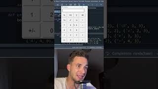 ¡Intenté Crear una Calculadora en Python y Fracasé! 