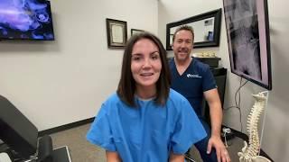 Herniated discs and arm pain - Helped!!- By Dr. Waller Gonstead Chiropractor