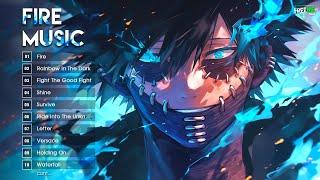 Fire Music Mix For Gaming 2024  Top 30 Songs: EDM, NCS, Electronic, Trap, DnB, Dubstep, House