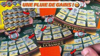 DES GAINS À GOGO !  300€ DE TICKET MAXI BLACKJACK, JACKPOT ET MACHINE 