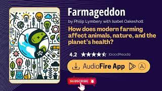 Audiobook Summary - Farmageddon by Philip Lymbery with Isabel Oakeshott