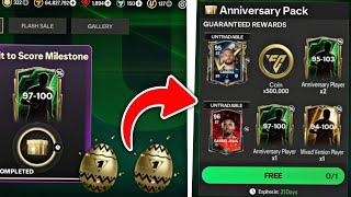 How to Find All Easter Eggs in FC Mobile 