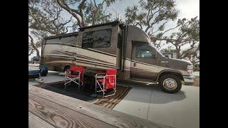 Free RV Parking with Full Hookup