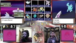 Pokémon Platinum Randomized Chesslocke Versus HeyRyanLetsPlay -20- Champion's Race!