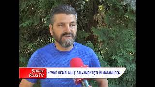 NEVOIE DE MAI MULȚI SALVAMONTIȘTI ÎN MARAMUREȘ