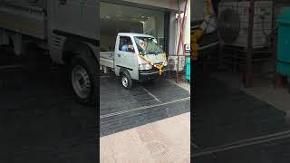 Maruti Suzuki super carry my first mini truck dec 2019