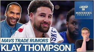 Klay Thompson to the Dallas Mavericks: Why it's a Game-Changer for the Mavs | Mavs Trade