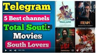 Telegram #movie group 2022 | सउथ मव बसट टलगरम चनलहद  #shorts #video #movie