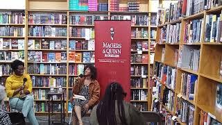 Uche Okonkwo presents A Kind of Madness in conversation with Lesley Nneka Arimah