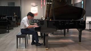 Derek Chen Ao Wei  (Beethoven piano concerto No.3 in C minor, Op.37 III)